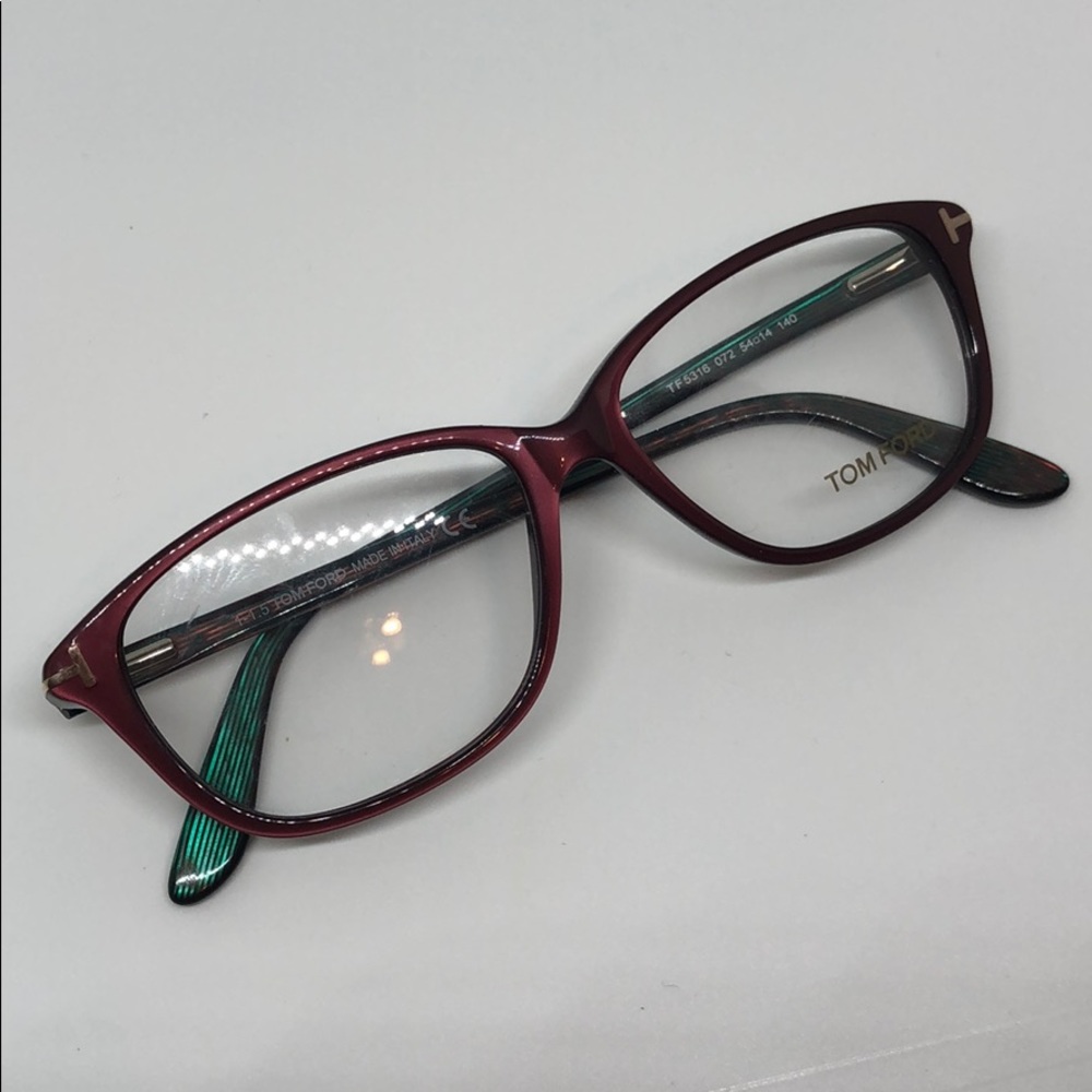 Tom Ford glasses